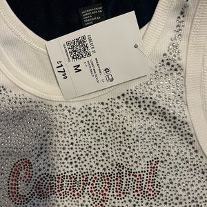 New forever 21 Tank -M